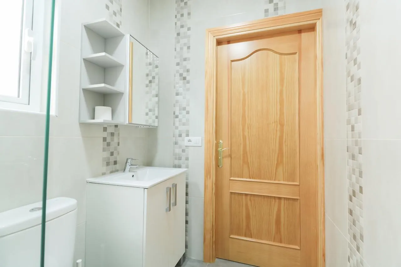 Downtown Share Apartment Las Palmas de Gran Canaria Spain
